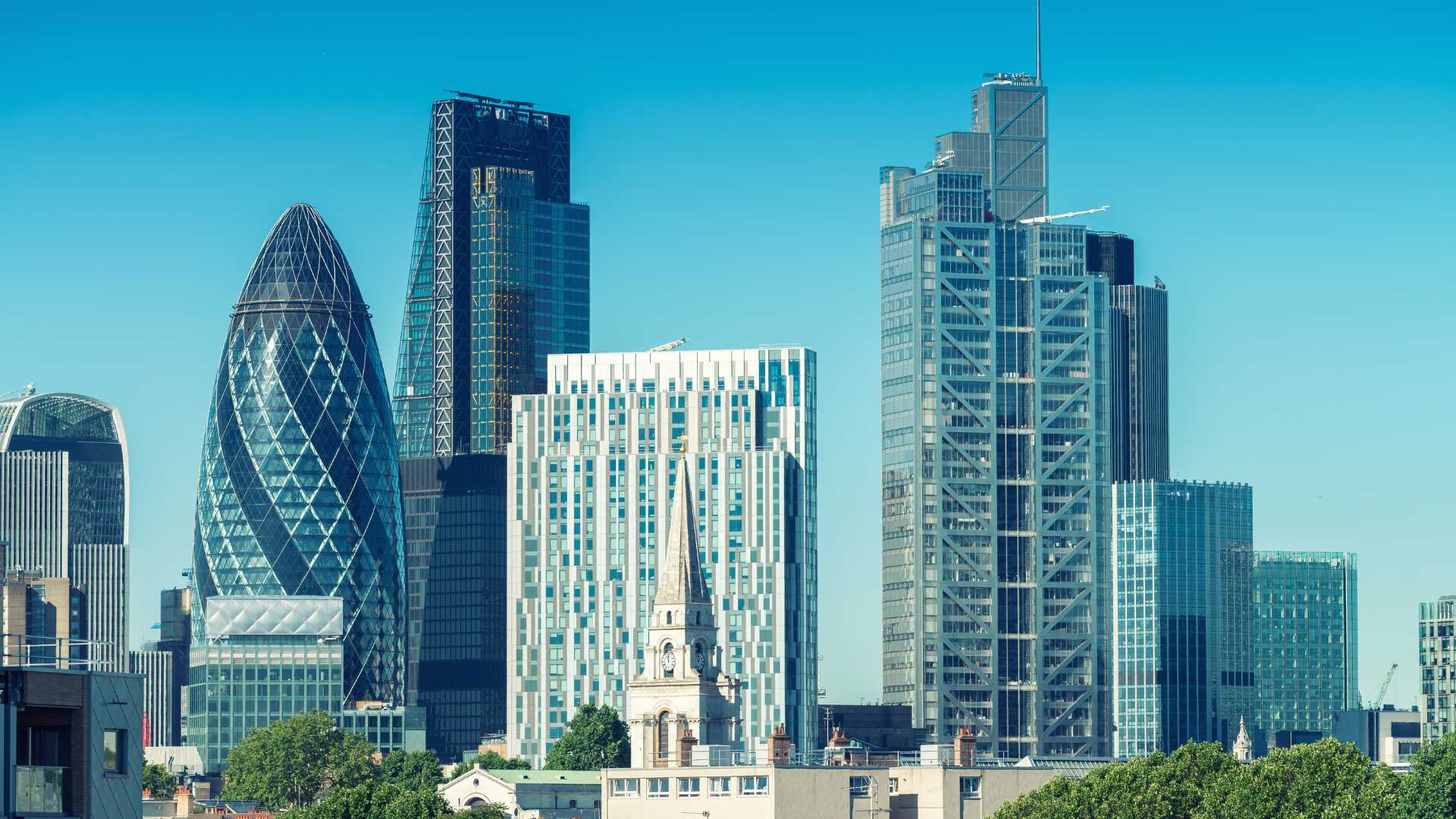 What Makes London One of Europe’s Leading Business Capitals