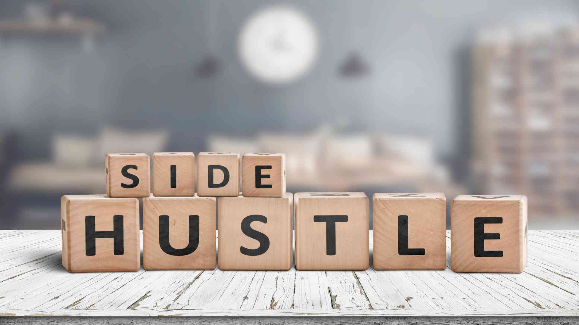 uk entrepreneurs turning to side hustles